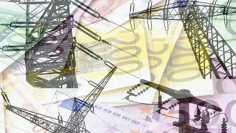 Die Energieversorger im Landkreis Kitzingen erhöhen zum Jahreswechsel die Strom- und Gaspreise (Symbolbild). Die Energieversorger im Landkreis Kitzingen erhöhen zum Jahreswechsel die Strom- und Gaspreise (Symbolbild). 