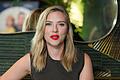 Scarlett Johansson       -  Dino-Film &bdquo;Jurassic World: Rebirth&rdquo; mit Scarlett Johansson für 2025 angekündigt