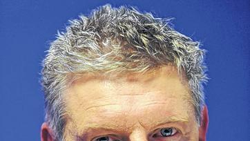 Das Ziel im Blick: Dieter Reiter will im kommenden Jahr ins Münchner Rathaus einziehen.