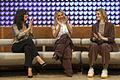 Vor dem ESC 2025       -  Drei Moderatorinnen präsentieren sich als Traum-Trio für das ESC-Finale.