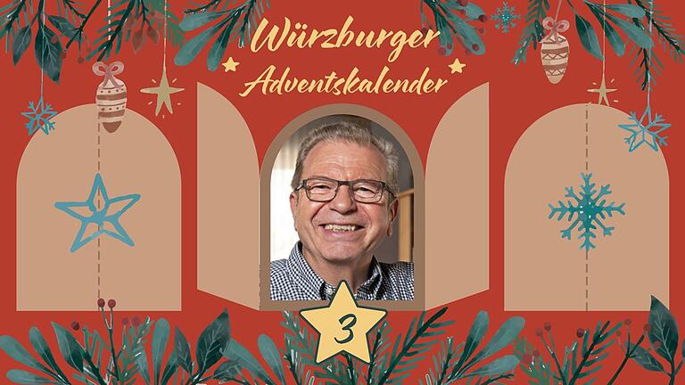 Würzburger Adventskalender: Der schönste Christbaum