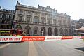 Brand im Somerset House in London       -  Historischer Ort: das Somerset House.