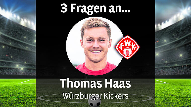 Was Kickers-Akteur Thomas Haas in Finnland gelernt hat Was Kickers-Akteur Thomas Haas in Finnland gelernt hat