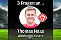 Was Kickers-Akteur Thomas Haas in Finnland gelernt hat