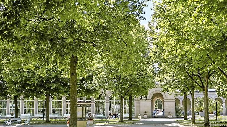 Kurgarten Bad Kissingen - Kurgarten Bad Kissingen Kurgarten Bad Kissingen - Kurgarten Bad Kissingen
