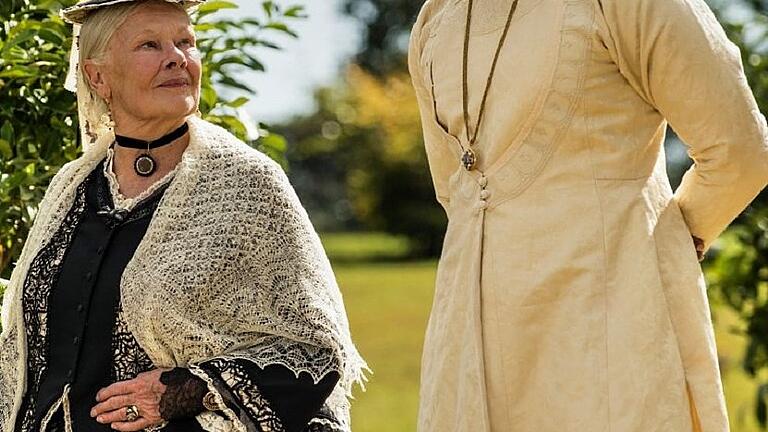 Victoria and Abdul       -  Der Film Victoria und Abdul ist im Mühlbacher Kino in der Auslese zu sehen.
