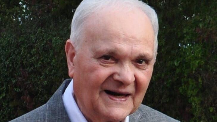 Erwin Rieß ist im Alter von 84 Jahren gestorben.