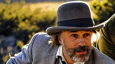 Wieder nominiert: Christoph Waltz in &bdquo;Django Unchained&ldquo;.