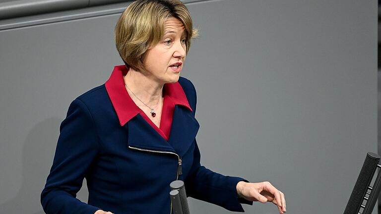 Anja Weisgerber gilt als fleißige Umweltpolitikerin.