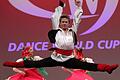 Yannick Reuß aus Haßfurt hat sich dem Tanzen verschrieben. Der 17-Jährige trainiert sechsmal pro Woche in der Ballettschule 'On Point' und tritt erfolgreich unter anderem beim 'Dance World-Cup' auf.