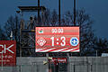 Ernüchterndes Bild: Die Kickers verlieren ihr Heimspiel gegen Darmstadt 98 mit 1:3.