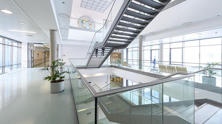 Das Uni-Klinikum soll erweitert werden. Das Uni-Klinikum soll erweitert werden.