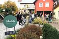 Neues Leben in alten Gemäuern: im ehemaligen Schuhladen in Neubrunn, bei dem 'Schusderra', eröffnete ein Unverpacktladen.