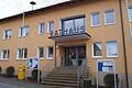 Das Rathaus in Pfarrweisach: Gleich drei Kandidaten bewerben sich um das Amt des Bürgermeisters.