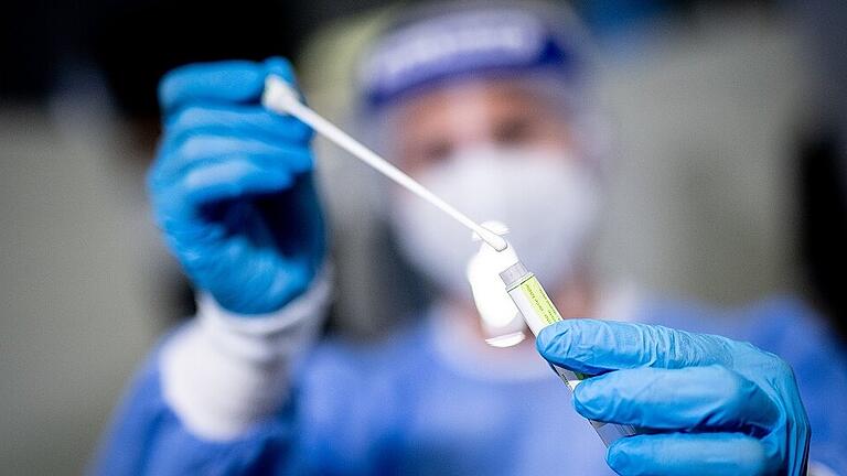 Coronavirus -Testpflicht       -  Einfach in die Teststation und einen kostenlosen Antigen- oder PCR-Test machen, das wird ab Oktober nicht mehr möglich sein &ndash; zumindest für Ungeimpfte.