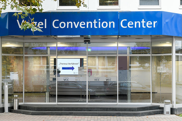 Im VCC im Stadtteil Zellerau wurde teilweise schon im sogenannten Eisenheim-Prozess verhandelt. Im VCC im Stadtteil Zellerau wurde teilweise schon im sogenannten Eisenheim-Prozess verhandelt.