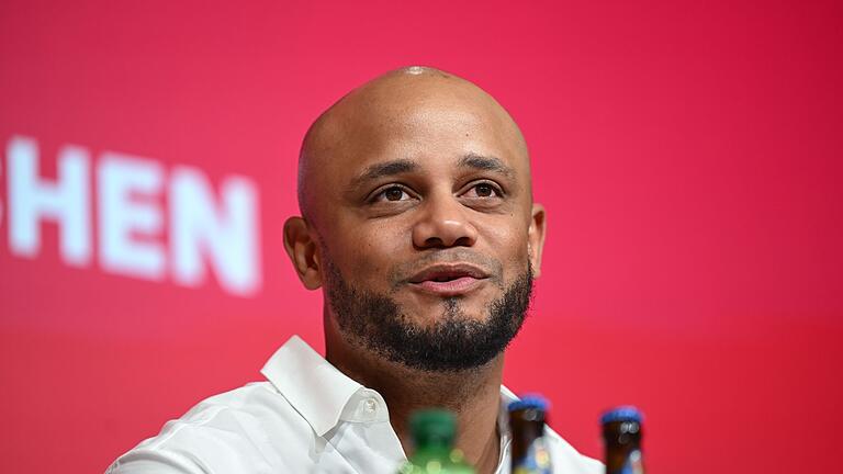 Vincent Kompany - Vincent Kompany und die Bayern starten am 15. Juli mit der Vorbereitung auf die neue Saison. Vincent Kompany - Vincent Kompany und die Bayern starten am 15. Juli mit der Vorbereitung auf die neue Saison.