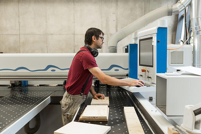 Ohne moderne Technik läuft im Handwerk schon lange nichts mehr. Ohne moderne Technik läuft im Handwerk schon lange nichts mehr.