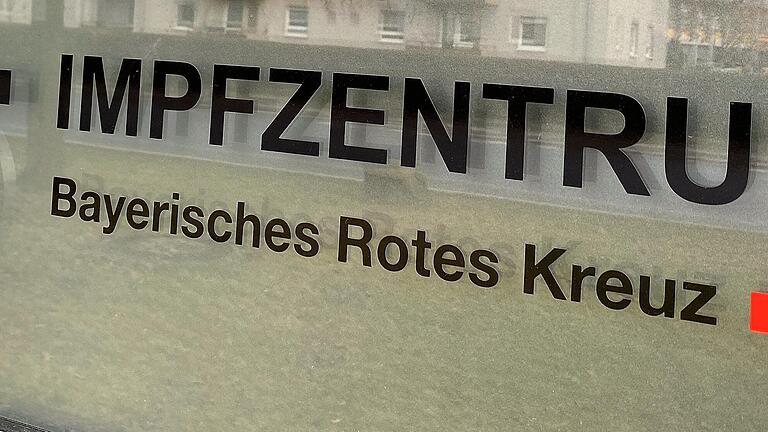 Seit 1. Januar  ist das vom Roten Kreuz in Hofheim betriebene Impfzentrum geschlossen.