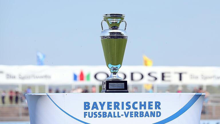 Im Kampf um den bayerischen Toto-Pokal treffen im Viertelfinale der FC Schweinfurt 05 und die Würzburger Kickers aufeinander