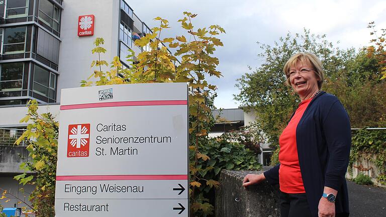 Ursula Franz-Marr hat das Caritas-Seniorenzentrum in Lohr 27 Jahre lang geleitet und dabei viel erlebt. Seit September ist sie im Ruhestand. Ursula Franz-Marr hat das Caritas-Seniorenzentrum in Lohr 27 Jahre lang geleitet und dabei viel erlebt. Seit September ist sie im Ruhestand. 