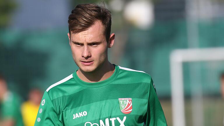 Fabio Bozesan (Archivbild) erzielte beide Treffer beim 2:0-Auswärtserfolg des TSV Abtswind in Neumarkt. Fabio Bozesan (Archivbild) erzielte beide Treffer beim 2:0-Auswärtserfolg des TSV Abtswind in Neumarkt.