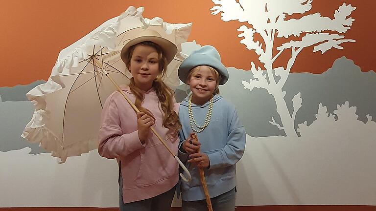 Während die Großen die Ausstellung besuchen, gibt es für die Jüngsten im Kindermuseum einiges zu erleben und zu entdecken. Während die Großen die Ausstellung besuchen, gibt es für die Jüngsten im Kindermuseum einiges zu erleben und zu entdecken.