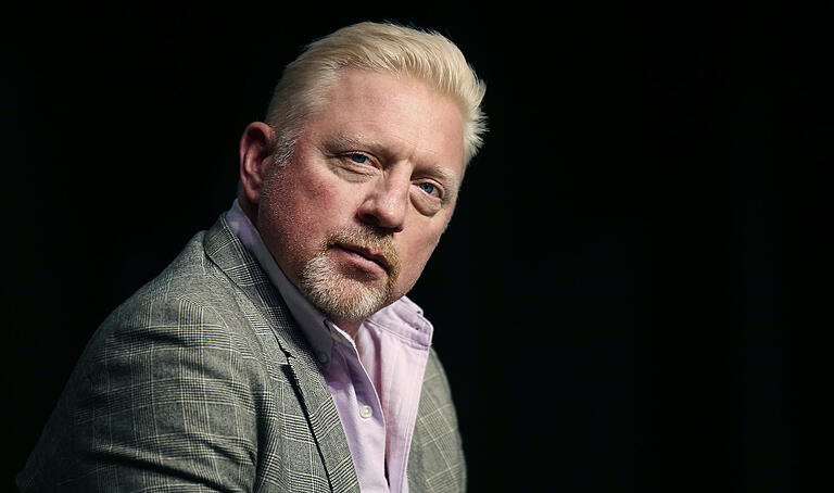 Boris Becker über Dirk Nowitzki: 'Eine unglaubliche Karriere.' Boris Becker über Dirk Nowitzki: 'Eine unglaubliche Karriere.'