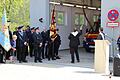Die Einweihung und Übergabe des neuen Feuerwehr-Gerätehauses war im zurückliegenden Jahr das Highlight und der Stolz der Obererthaler Feuerwehr.       -  Die Einweihung und Übergabe des neuen Feuerwehr-Gerätehauses war im zurückliegenden Jahr das Highlight und der Stolz der Obererthaler Feuerwehr.