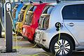 Carsharing: Das Modell, dass sich mehrere Menschen ein E-Auto teilen, gewinnt im Landkreis langsam an Fahrt. Nach Iphofen und Dettelbach springt auch Kitzingen darauf an.