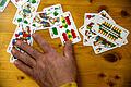 Weltschafkopftag rückt bayerische Spiel-Tradition in Fokus       -  Eine urbayerische Tradition: Schafkopf. (Foto Illustration)