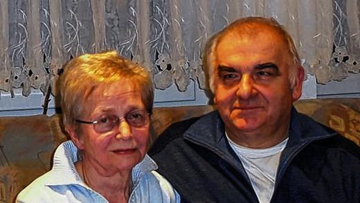 Goldhochzeit: Erika und Erwin Bald aus Wernfeld haben am Sonntag Grund zum Feiern. Goldhochzeit: Erika und Erwin Bald aus Wernfeld haben am Sonntag Grund zum Feiern.
