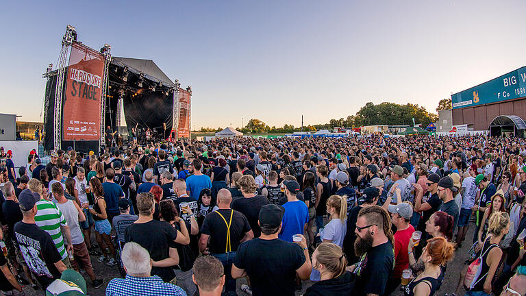 Start der Festivalsaison: Das haben die fränkischen Open Airs zu bieten - Mission Ready Festival Start der Festivalsaison: Das haben die fränkischen Open Airs zu bieten - Mission Ready Festival