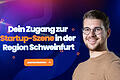 'Wie erfahrene Mentoren aus der Wirtschaft angehende Gründer unterstützen.' Über dieses Thema sprachen wir mit Nico Hildmann, Startup- und Innovationscout der Region Schweinfurt.