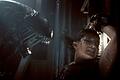 Kinostart - 'Alien: Romulus'       -  Xenomorph und Cailee Spaeny als Rain Carradine in einer Szene des Films.