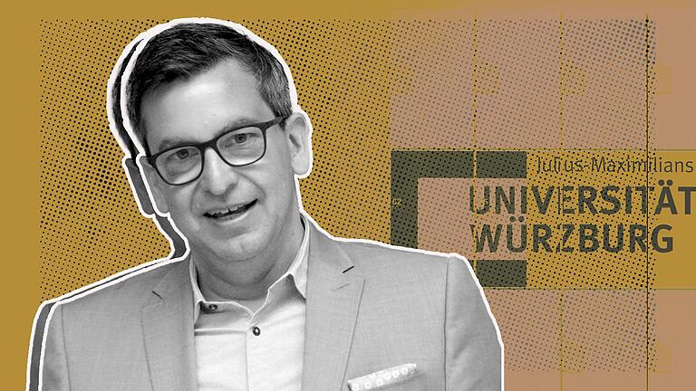 Professor Peter Hoeres sieht in der Kritik an ihm und seinem Lehrstuhl an der Universität Würzburg einen Angriff des Studierendenparlaments auf die Wissenschaftsfreiheit.