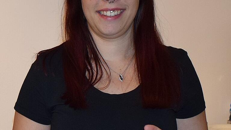 Vanessa Fleckstein teilt sich mit ihrem Mann die Arbeit und die Verantwortung.