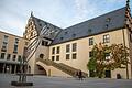 Seit 14. November laufen im großen Sitzungssaal im Rathaus Schweinfurt die Haushaltsberatungen für 2023.