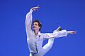 Wladimir Schkljarow       -  Der prominente Balletttänzer Wladimir Schkljarow ist in St. Petersburg nach Angaben des Mariinski-Theaters auf tragische Weise ums Leben kommen. (Archivbild)