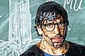 Elyas M'Barek als Kleinganove in &bdquo;Fack Ju Göhte&ldquo;.