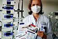 Zum Welttag der Patientensicherheit am 17. September, bei dem das Thema „Sepsis erkennen“ im Mittelpunkt steht, gibt es viel Informationsmaterial. Hier präsentiert von Dr. med. Anna Neugebauer, Oberärztin der Inneren Medizin im Haus Haßfurt der Haßberg-Kliniken.