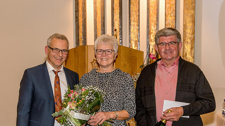 Neujahrsempfang der Gemeinde Frankenwinheim