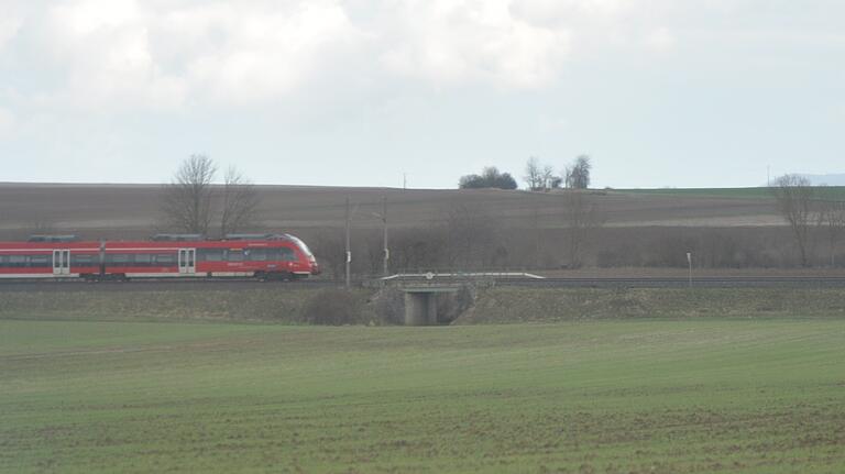 Erhalten oder schließen? Die Bahntunterführung sorgt seit Monaten für Diskussionen zwischen der Bahn und der Gemeinde Prosselsheim.