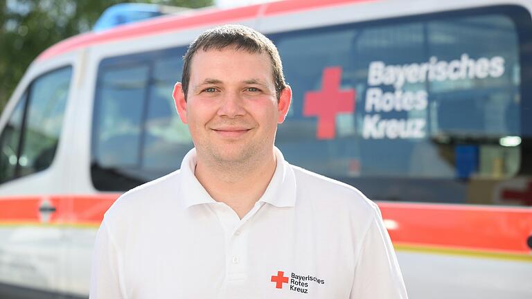 Alexander Wicha (30) aus Marktheidenfeld Alexander Wicha (30) aus Marktheidenfeld