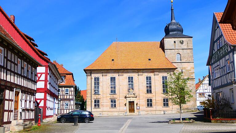 Auch auf dem Viehmarkt vor der Kirche wird es ein buntes Rahmenprogramm geben.