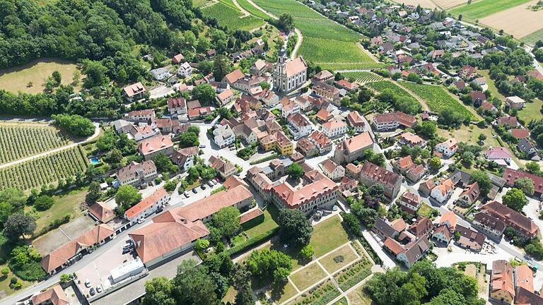 Hat nur wenige Gewerbesteuer-Einnahmen: Castell.