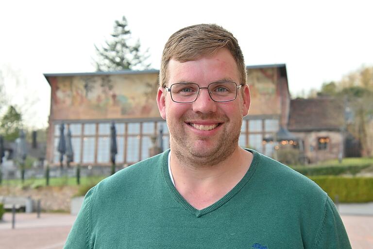 Jonas Braun aus Markelsheim