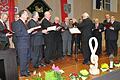 Einen vergnüglichen Abend voll musikalischer Genüsse bot der Männergesangverein Frohsinn gemeinsam mit zahlreichen Gastchören aus der Region bei seinem traditionellen Liederabend im Frühjahr.