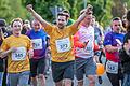 Optimales Laufwetter sorgte bei den Läuferinnen und Läufern des Krick Firmenlaufs in Eibelstadt für beste Stimmung.&nbsp;