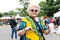 Am Wochenende war in Unterfranken einiges geboten - unter anderem fand das Africa Festival in Würzburg nach zwei Jahren coronabedingter Pause wieder statt.